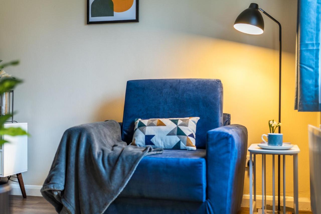 Grange Studio Apartment - Heathrow 스테인스 외부 사진