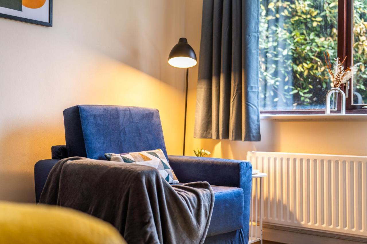 Grange Studio Apartment - Heathrow 스테인스 외부 사진